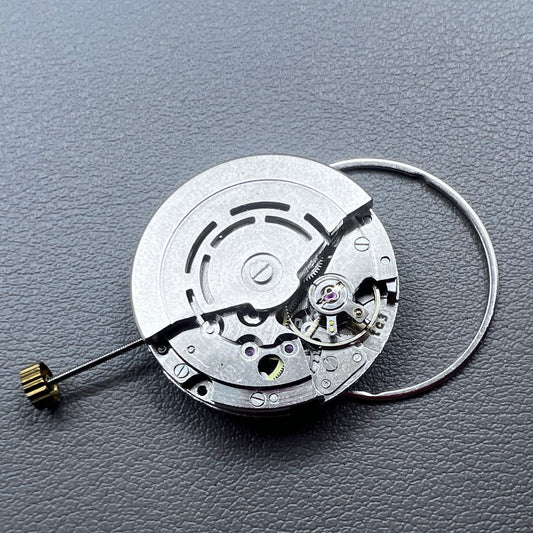 DG2813 Automatic Mechanical Movement 3 Hands Date@3 Replacement Miyota 8215 8205