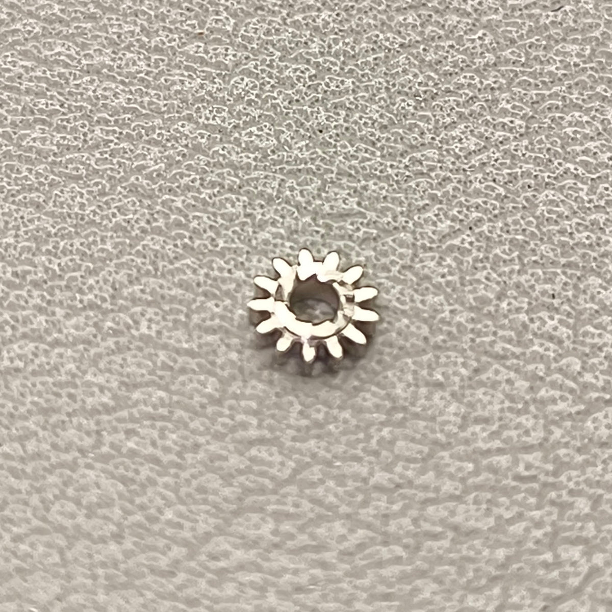 2 PIECES Replacement Silver Winding Pinion for ST3600 ETA 6497 Movement