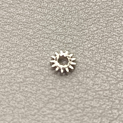 2 PIECES Replacement Silver Winding Pinion for ST3600 ETA 6497 Movement