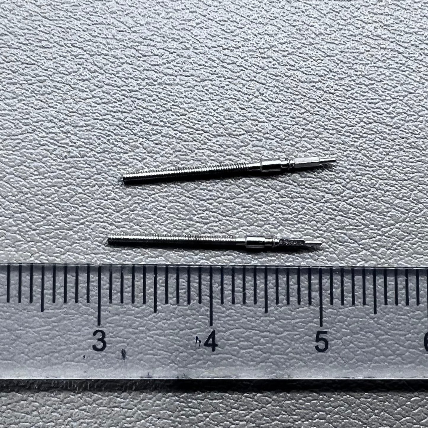 2 PIECES Replacement Watch Winding Stems Fit for ETA 2783 2784 2789 Movement