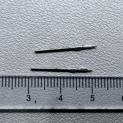 2 PIECES Replacement Watch Winding Stems Fit for ETA 2783 2784 2789 Movement