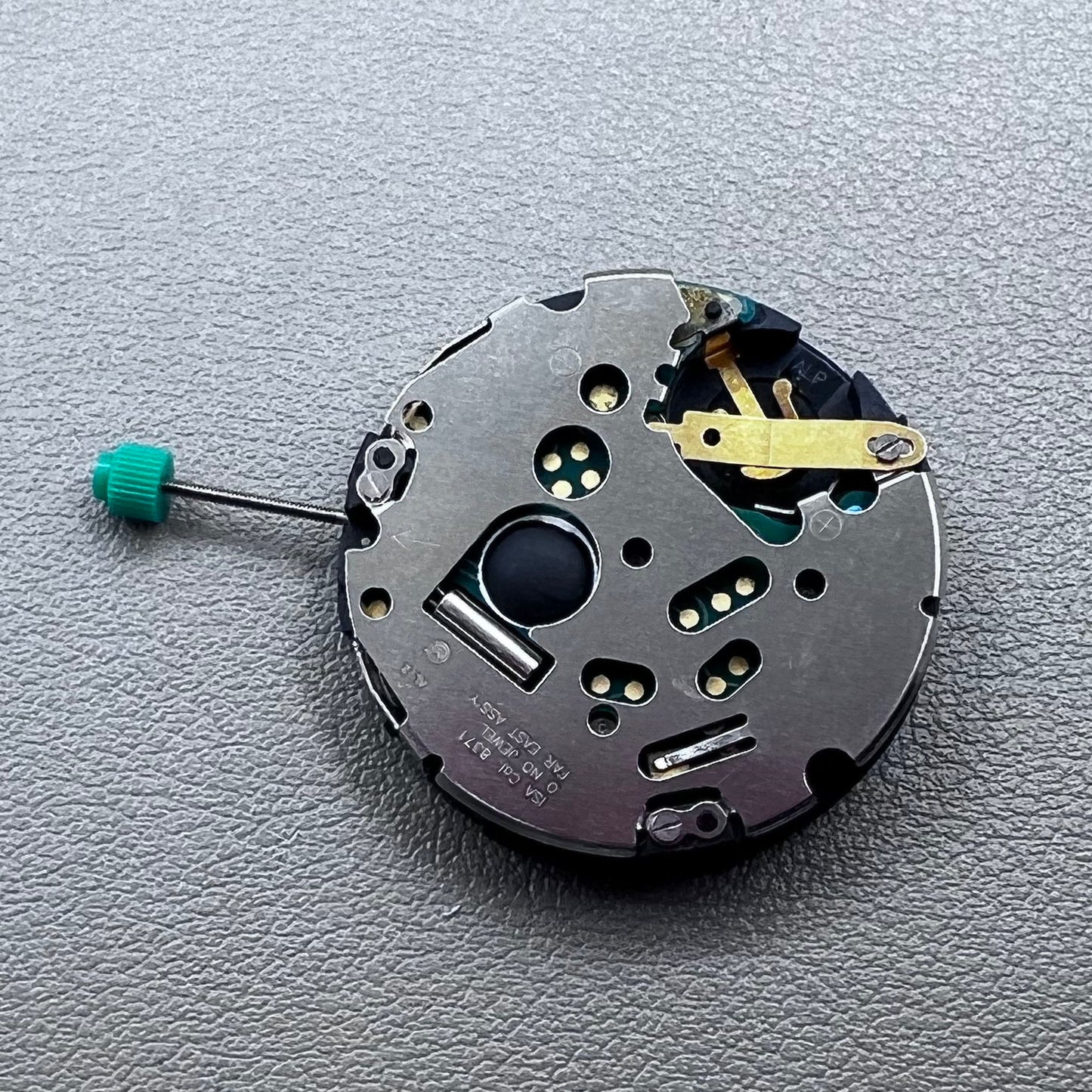 Swiss ISA 8371D Watch Quartz Movement