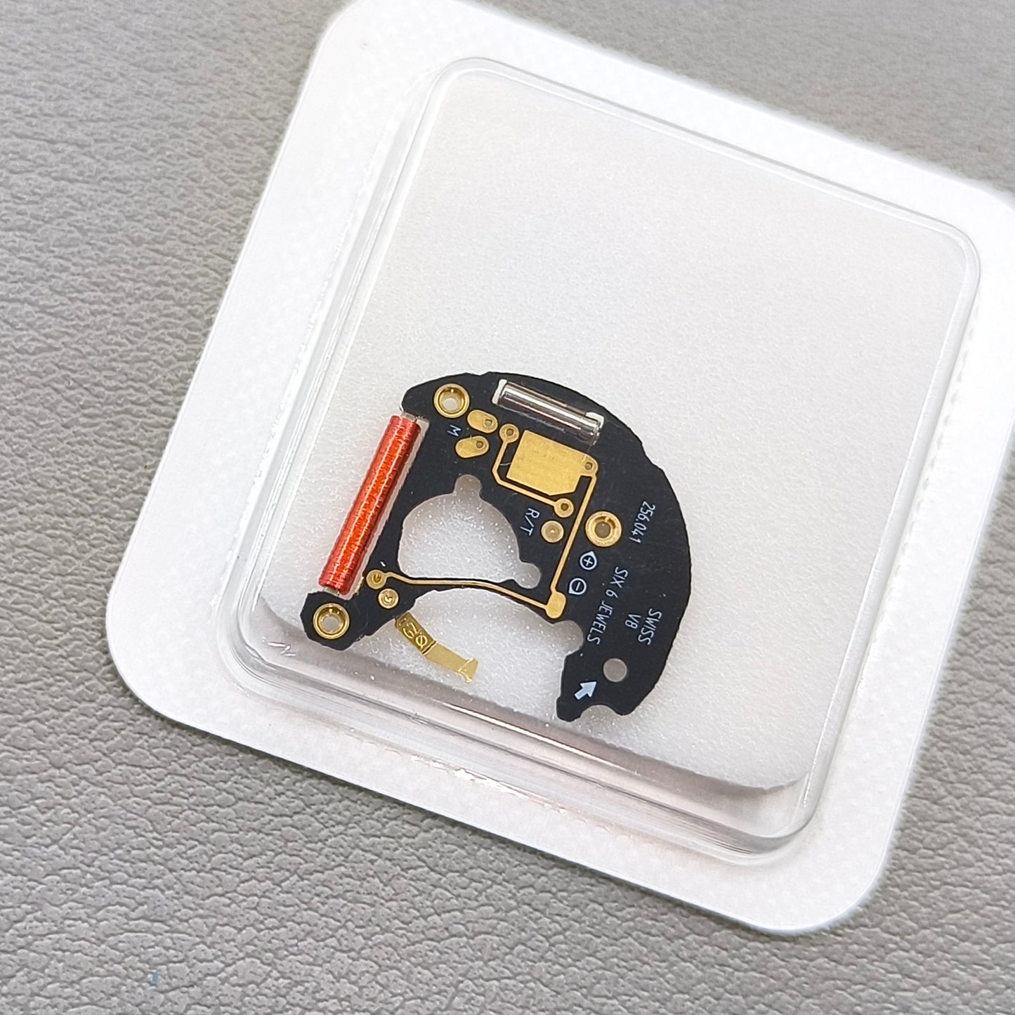 Replacement Swiss Circuit Board for ETA 256.041 Quartz Movement 2 Hands