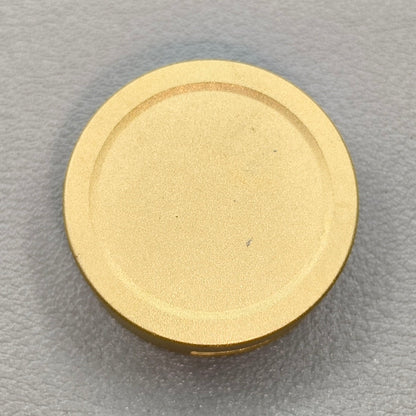 25mm Copper Watch Balance Wheel Cleaning Mount Holder