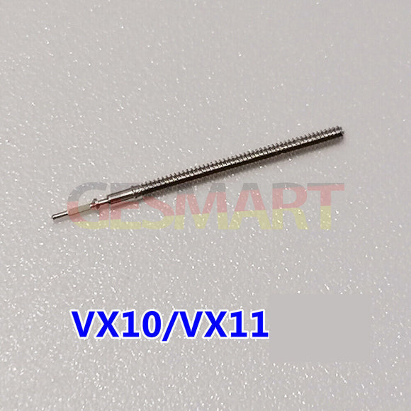 5pcs Watch Winding Stems Fit for Hattori Epson TMI VX10 VX11 Movement