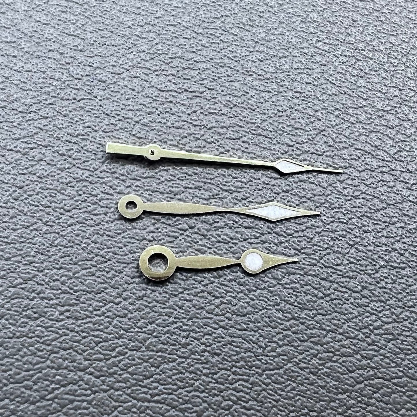 Green Luminous Watch Hands Set for NH35A NH36A Movement 10.5/14.5/14.5mm A11