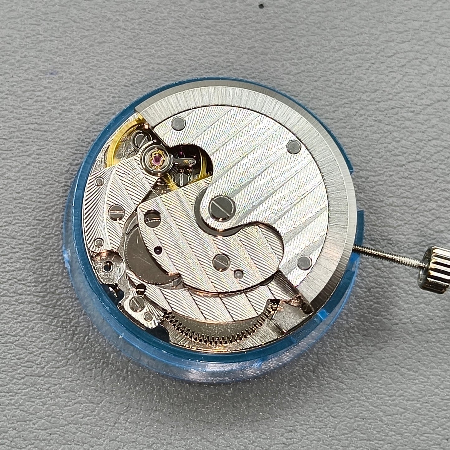 Seagull T17 ST1731 Mechanical Movement 2 Hands with Small Second Single Calendar
