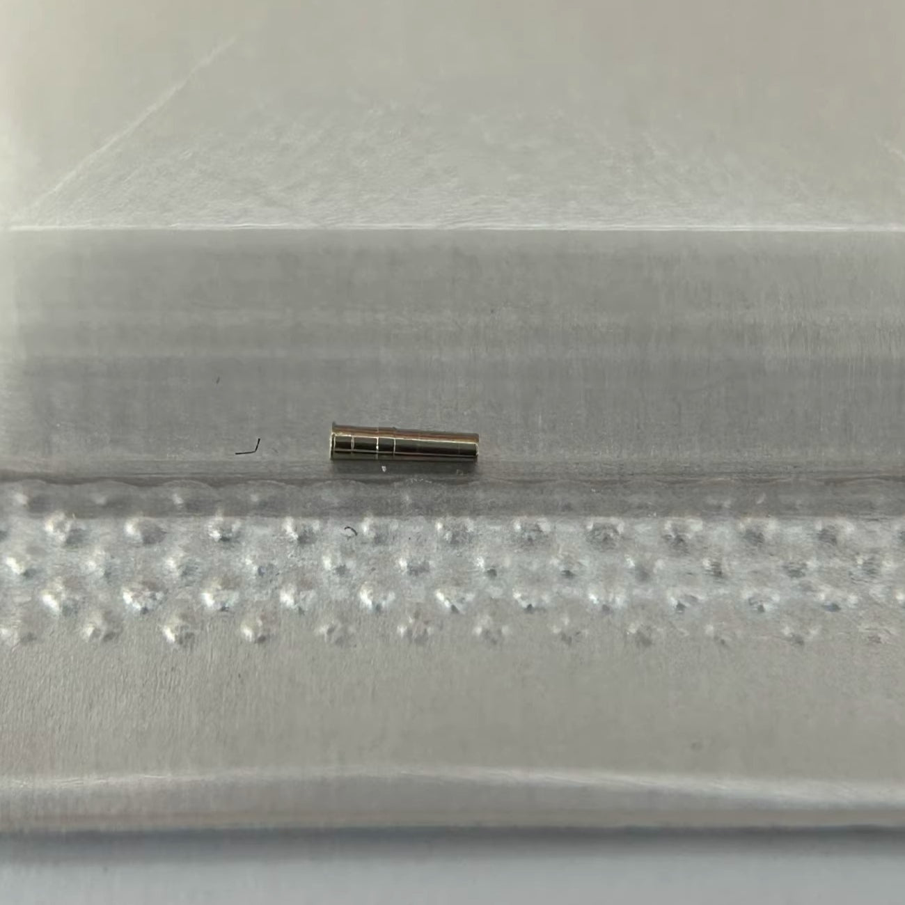 Center tube watch part for ETA2000 L595/592.2 movement by Original, precise fit for repairs.