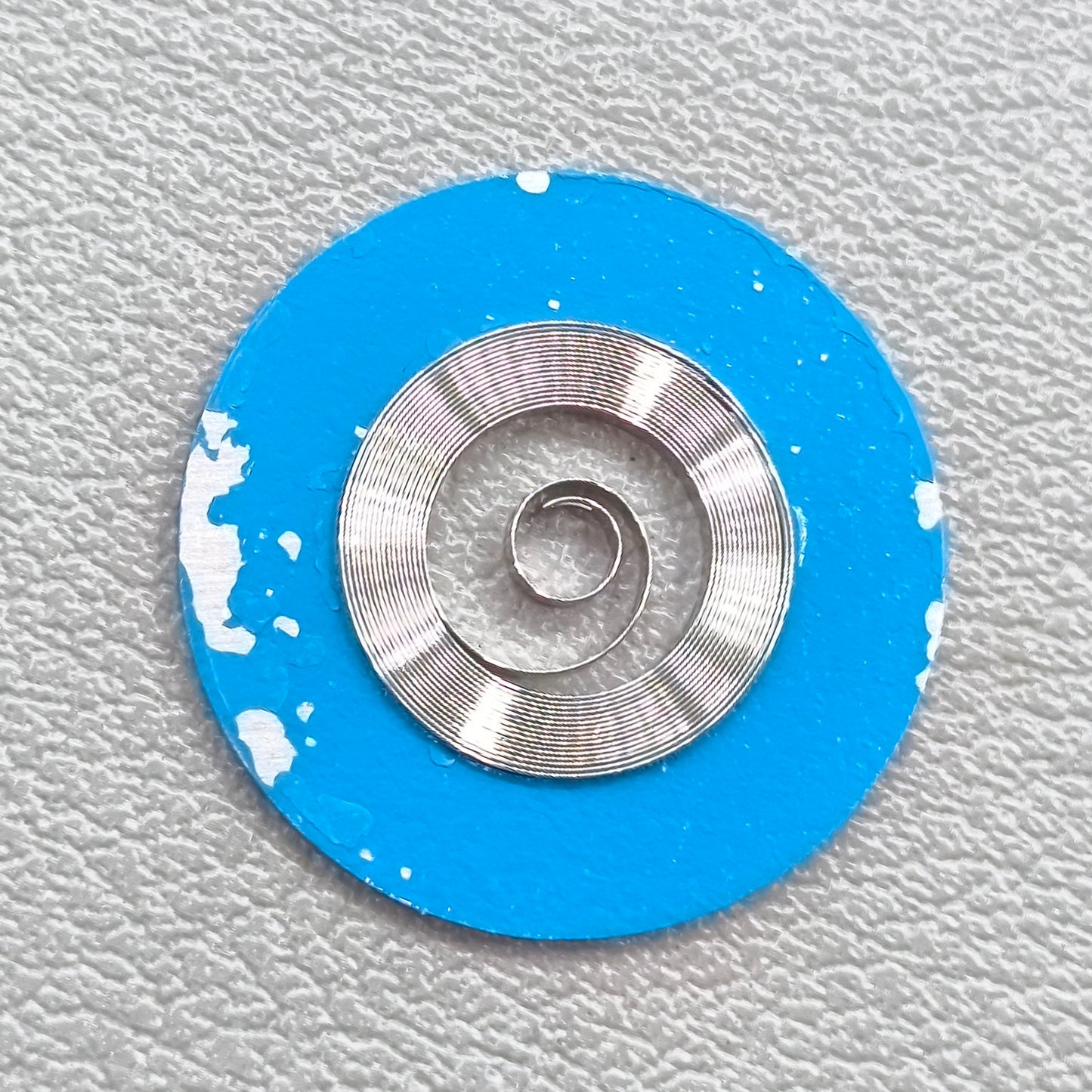 Replacement Mainspring Fit for Glashutte39 Movement