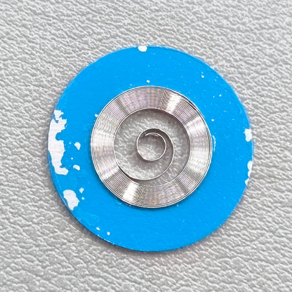 Replacement Mainspring Fit for Glashutte39 Movement