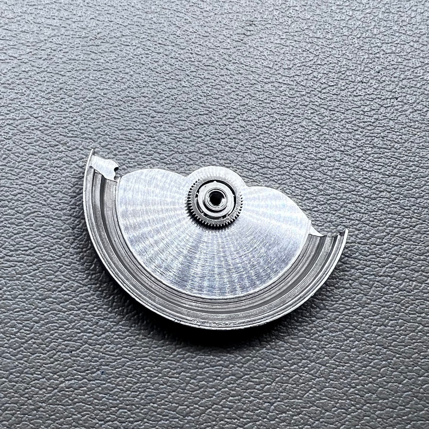 Modified Red Auspicious Clouds Rotor Oscillating Weight for NH35 NH36 Movement