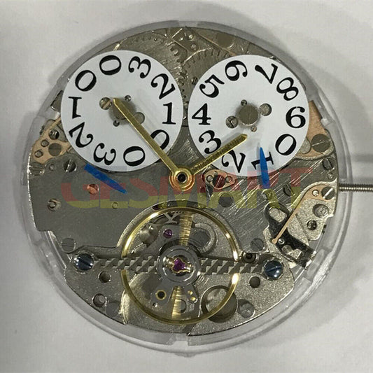 China Made Multifunktionales Bare Balance Wheel Automatisches mechanisches Uhrwerk