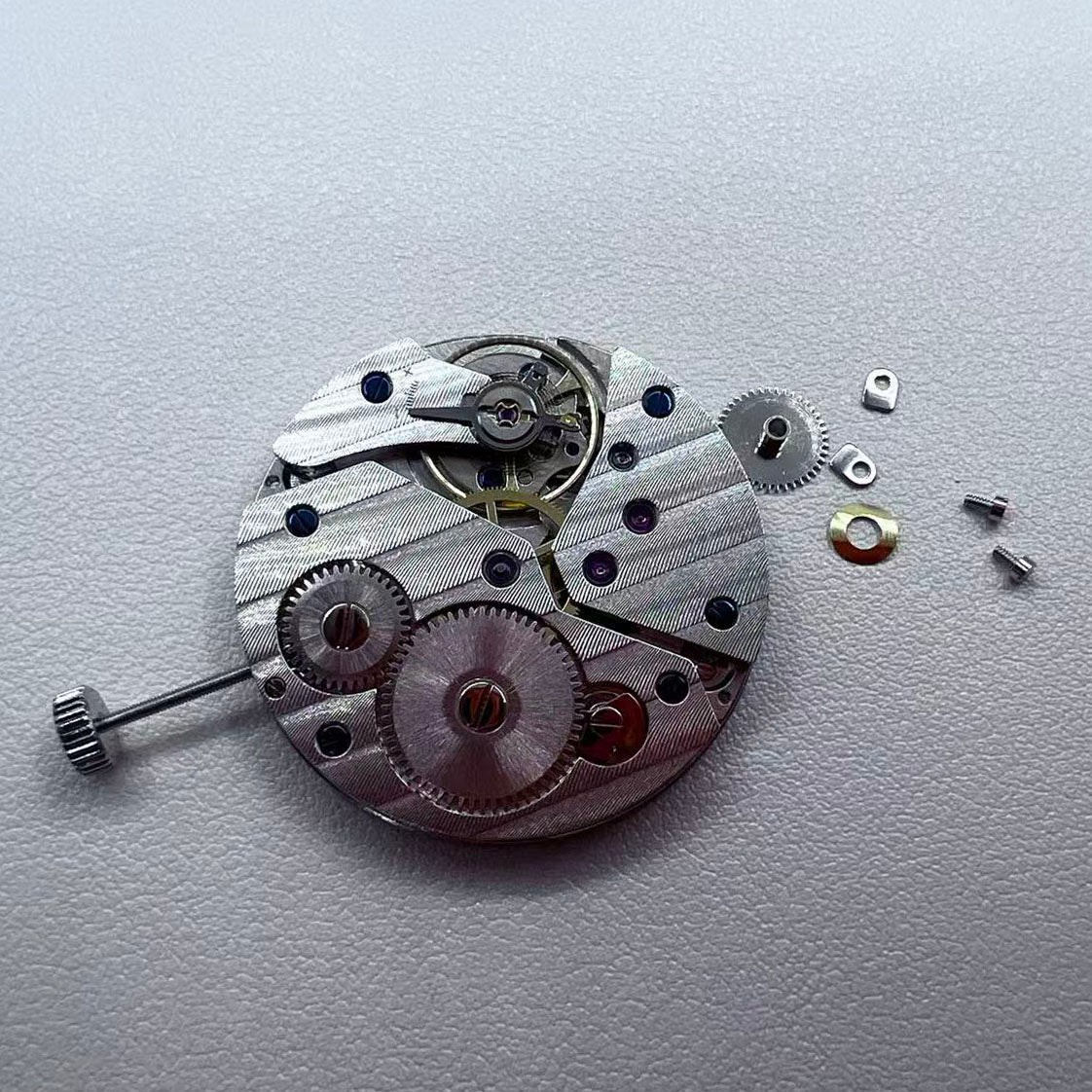 Seagull ST3620 Mechanical Movement Second@9 for ETA 6497 6498 Movement