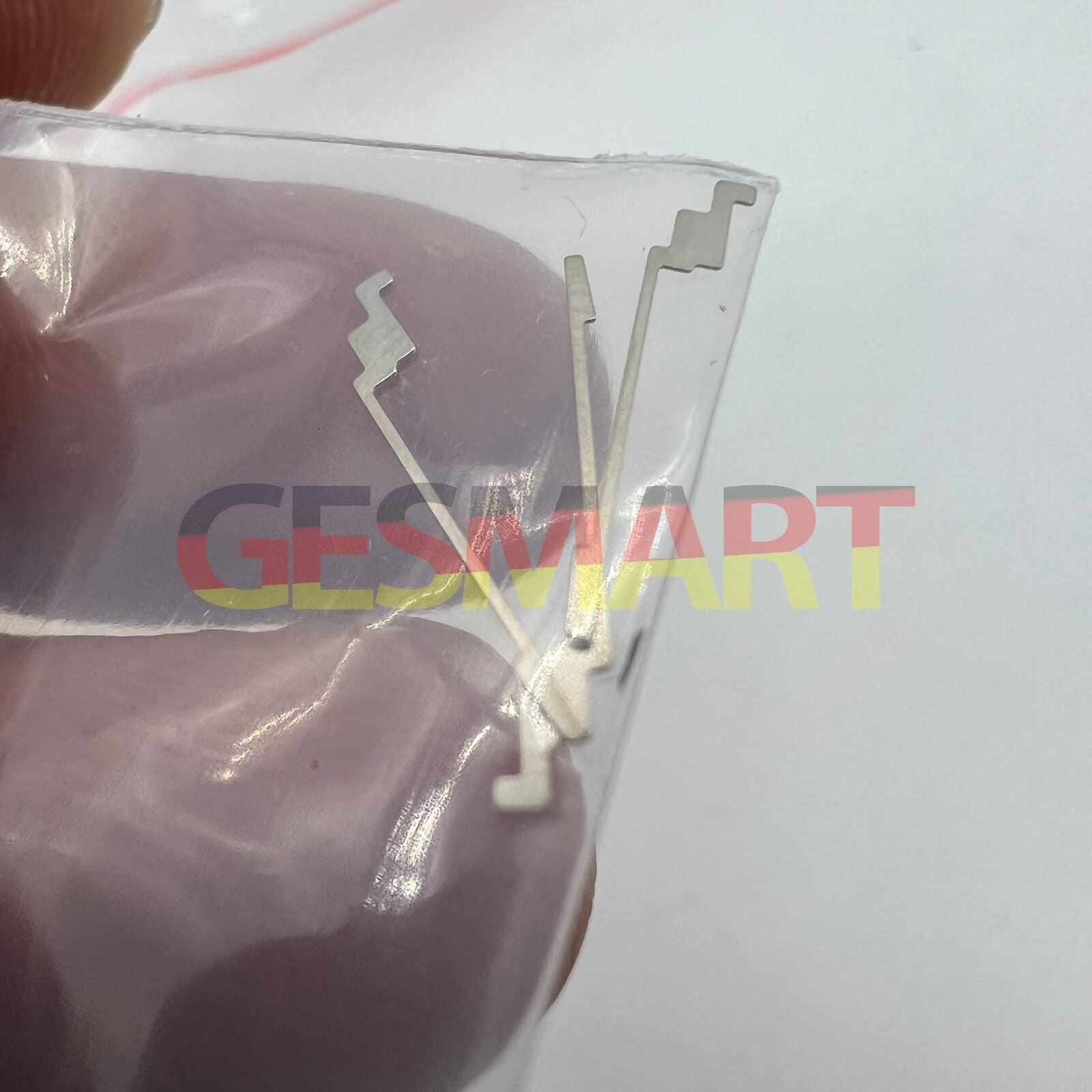 Japan Made Click Fit watch part compatible with NH35 NH36 movement, precise fit for seamless repair and customization.