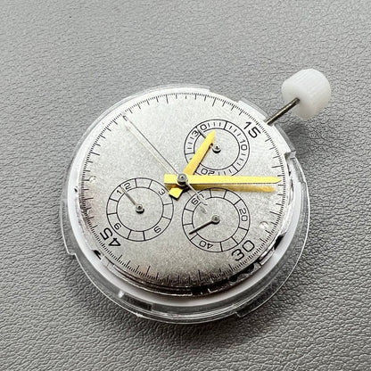 Shanghai 4131 Automatic Mechanical Movement Small Second@3/6/9