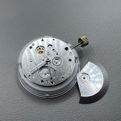 Dandong 7750 Mechanical Movement No Calendar Small Second@3/6/9