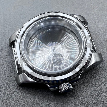 28.5MM Watch Case 316L Steel Watch Case for DG2813 3804 NH35 NH36