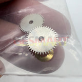 Watch Part Hour Wheel+Train Bridge Fit for Seagull ST3600 ETA6497 Movement