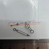 Green Luminous Watch Hands Sets for NH35A/NH36A Movement 3 Hands 8/12/12.5mm