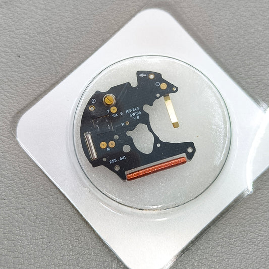 Replacement Circuit Board for ETA 255.111 Quartz Movement