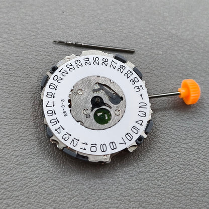 Japan Miyota 2S60 Quartz Movement Single Calendar Movement Date@3