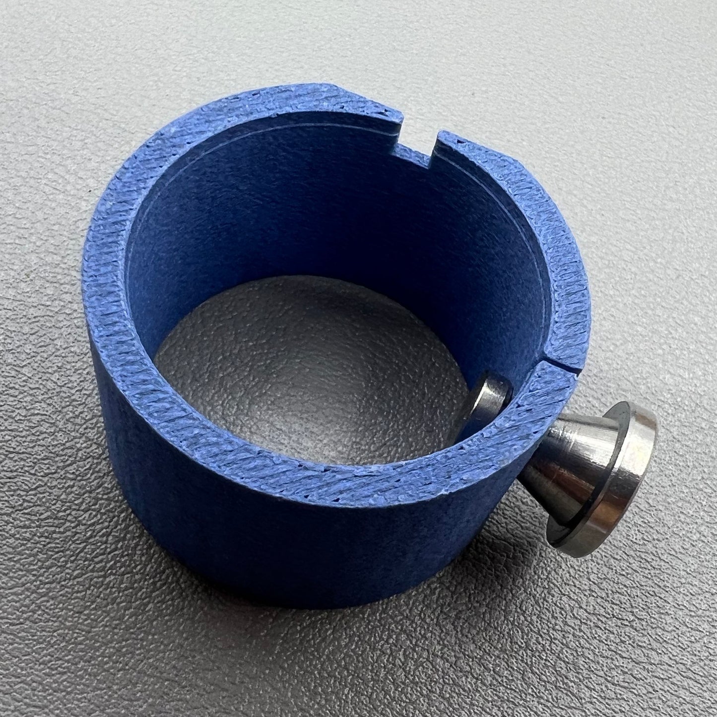 Watch movement holder for RLX 3135, precision tool for secure watch repair.
