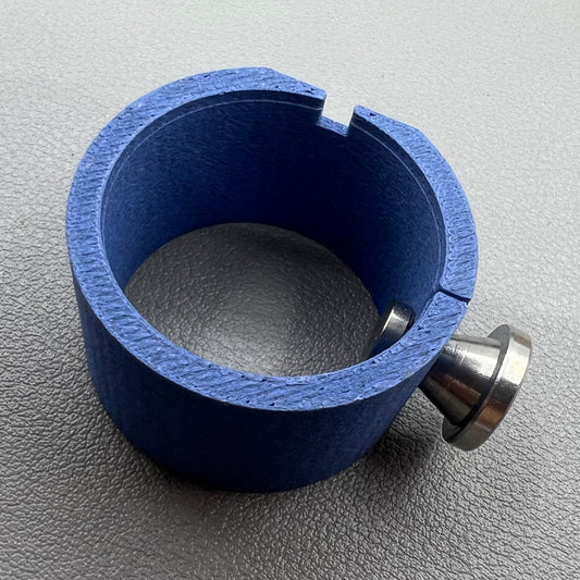 Watch movement holder for RLX 3135, precision tool for secure watch repair.