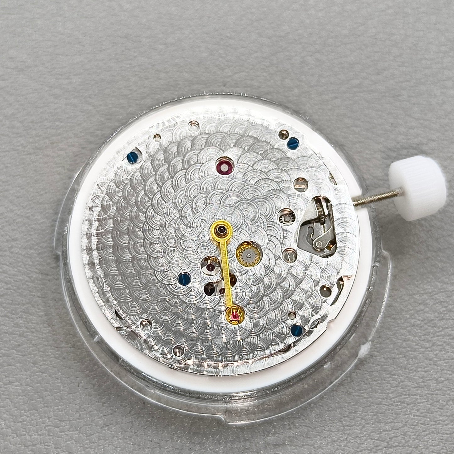 Replacement 7750 Chronograph Movement Day ETA 7750 Configuration Date@3