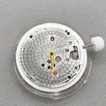 Replacement 7750 Chronograph Movement Day ETA 7750 Configuration Date@3