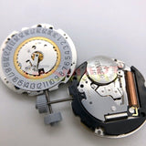 Watch Part Ronda 705 Quartz Movement Watches Repair Parts Date at 3/6