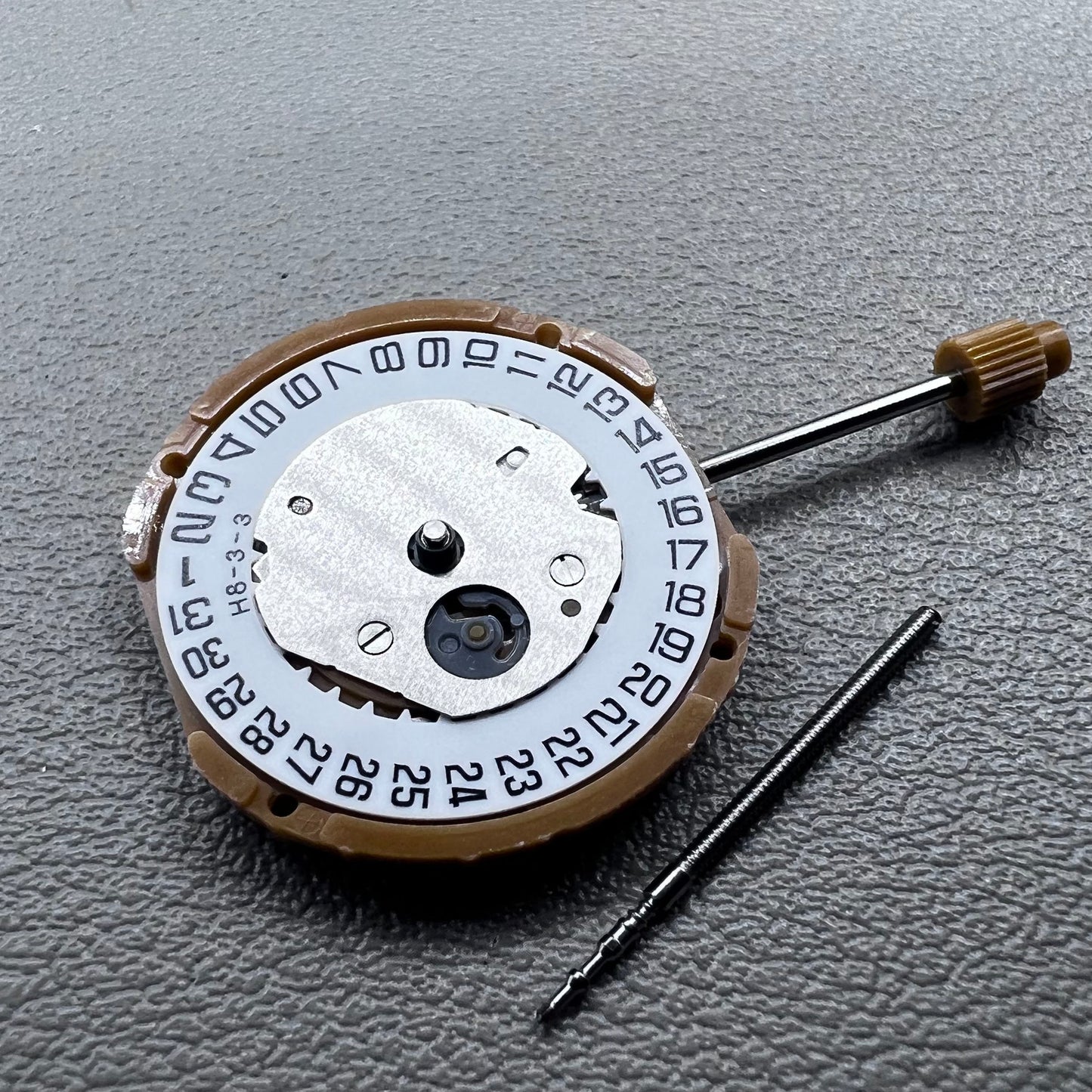 Japan Miyota GN15 Quartz Movement Date@3