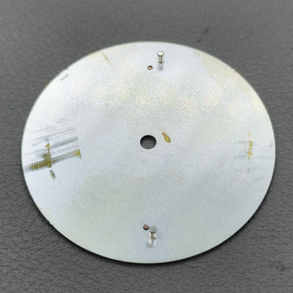 39mm Green Luminous Numberal Watch Dial Suitable for ETA 6497/6498 Movement