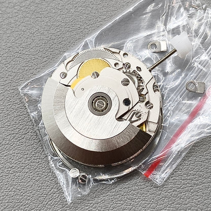 Silver No Carved Dandong 2824 Mechanical Movement ETA 2824-2 Replacement