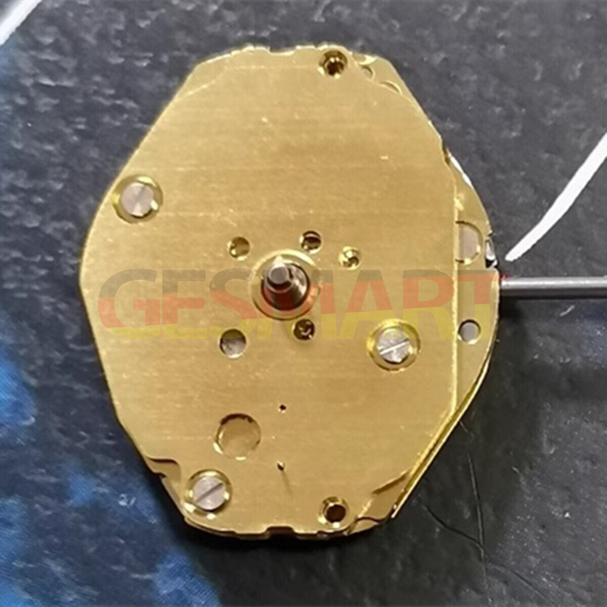 Genuine Miyota 4T48 Japan-made quartz movement, 2 hands, precise watch repair part by Miyota.