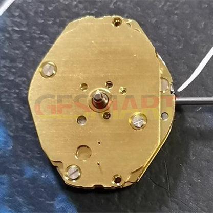 Genuine Miyota 4T48 Japan-made quartz movement, 2 hands, precise watch repair part by Miyota.