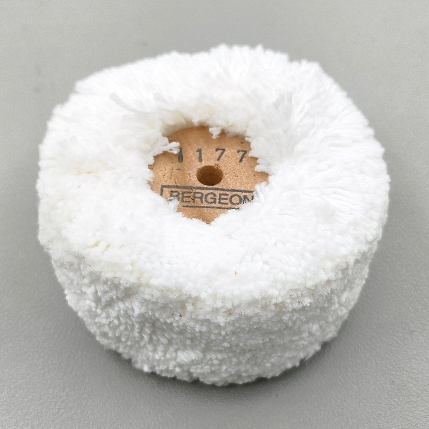 Swiss Bergeon 1177 Cotton Polishing Wheels Ø 80 mm