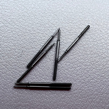 5 PIECES Generic Watch Winding Stems for Ronda 715 Movement