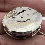 China Made Dandong 7120 Single Calendar Automatic Mechanical Movement Date At 3