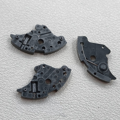 3 PIECES Replacement Setting Wheel Splint for ETA C01.211 Movement #C01.211-6418