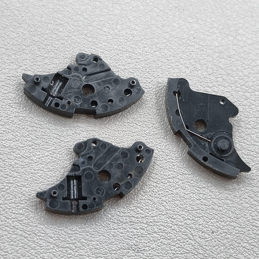 3 PIECES Replacement Setting Wheel Splint for ETA C01.211 Movement #C01.211-6418