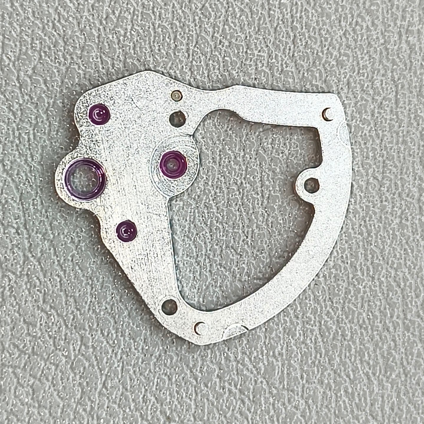 Swiss Genuine 3135-135 Lower Bridge Generic for RLX3130 3135 3186 Movement