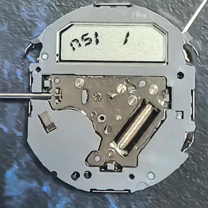 Japan Made Miyota T205 Quartz Movement with Display Watch Part