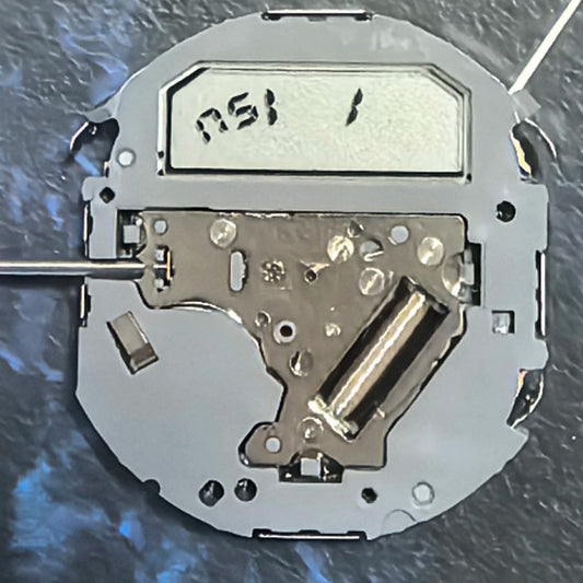Japan Made Miyota T205 Quartz Movement with Display Watch Part