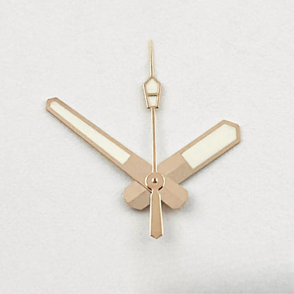 62MAS Multicolor Watch Hands for NH34 NH35 NH36 NH38 4R/7S C3 Strong Luminous