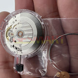 Seagull ST2130 Automatic Movement Silver Plated Clone Replacement for ETA 2824-2