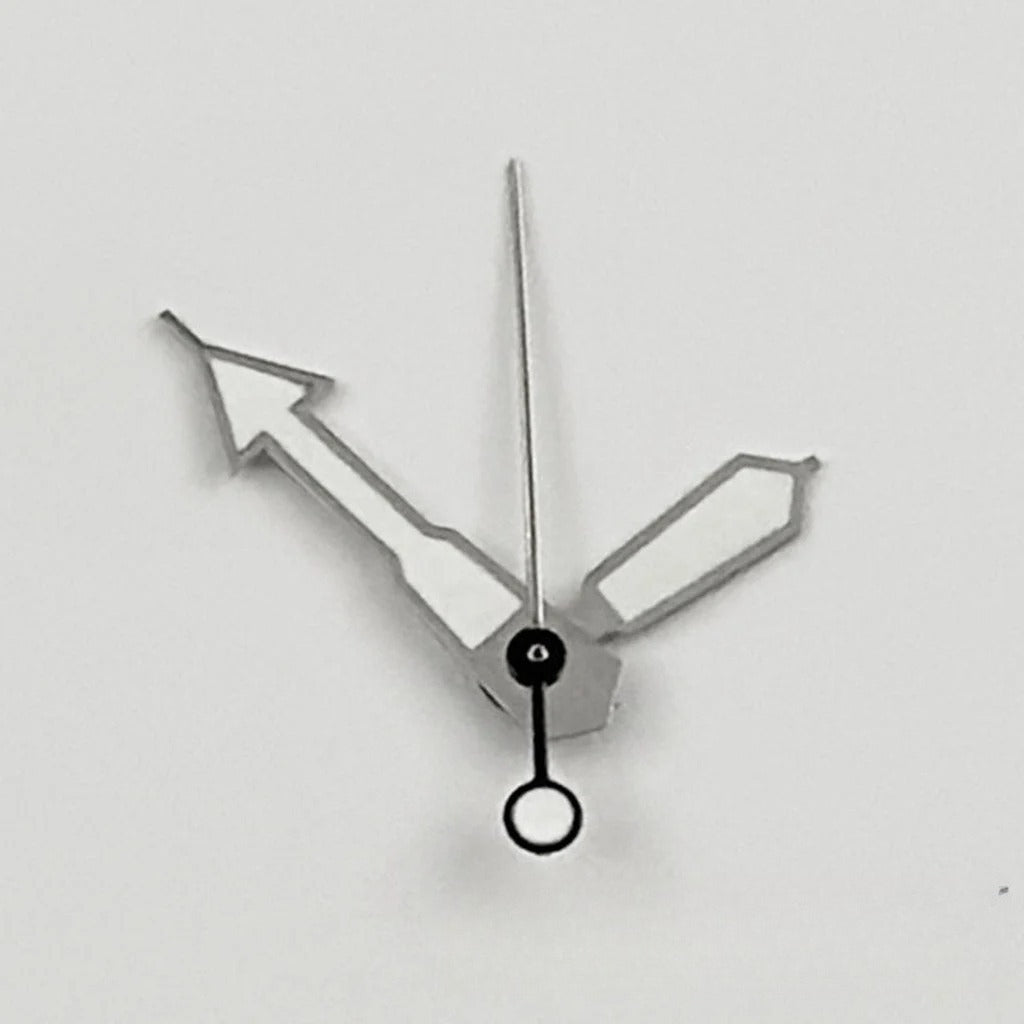 Multicolor Personalized Watch Hands with Green Luminous for NH34 NH35 NH36