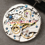 China Made Tianjin Seagull ST1903 24 Hour Display Manual Mechanical Movement