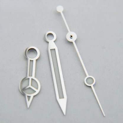 Adapt Sub marine watch Hands 3135 Movement For Classical Watch Dial