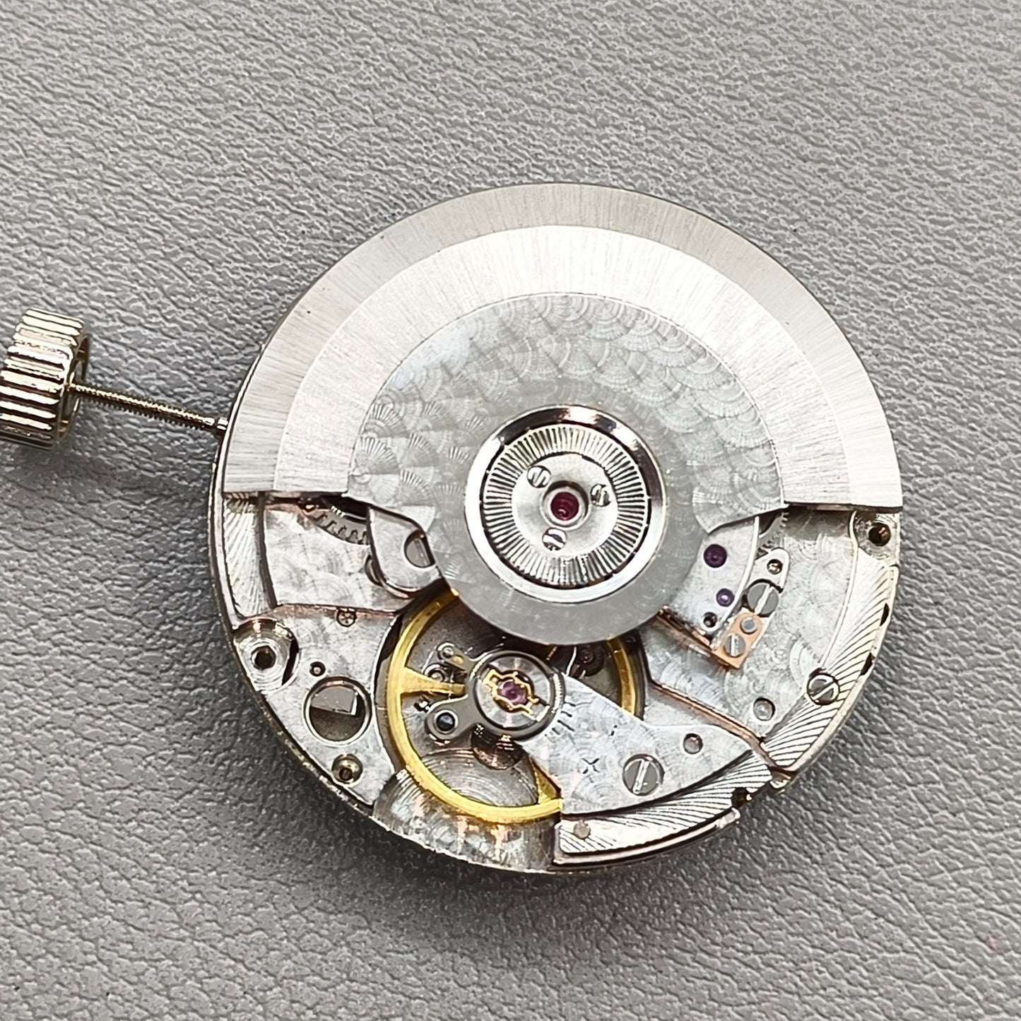 Seagull ST2551 Automatic Mechanical Movement 3 Hands Date@3
