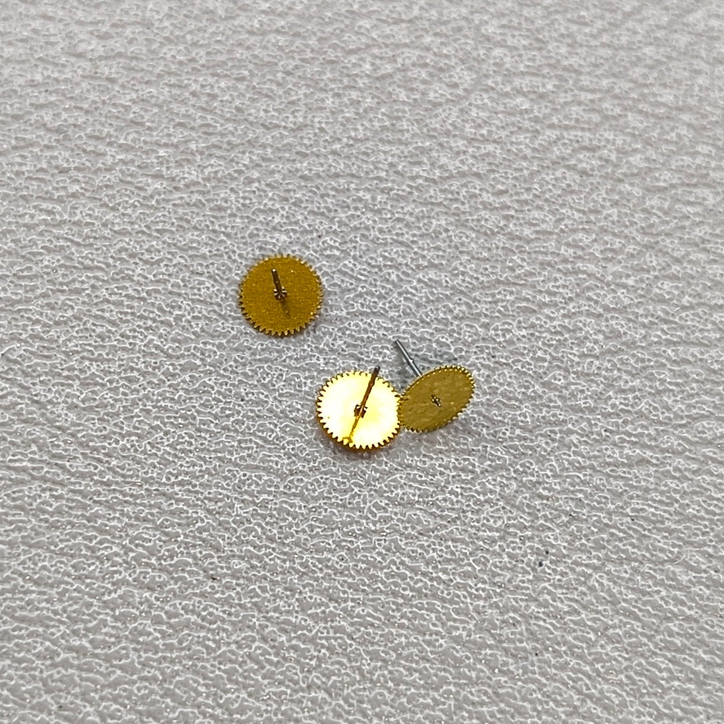 Replacement 3 PIECES Second Wheel Fit for Ronda 705/715/515/505 Movement